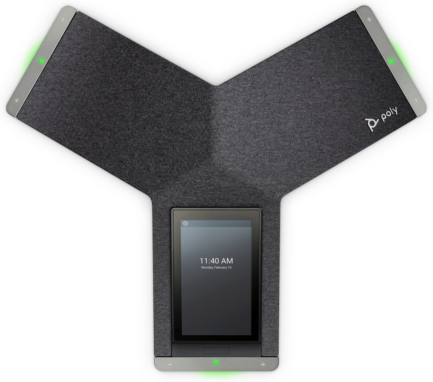 Poly Trio C60 IP CP MS FR PoE-e EMEA-INT