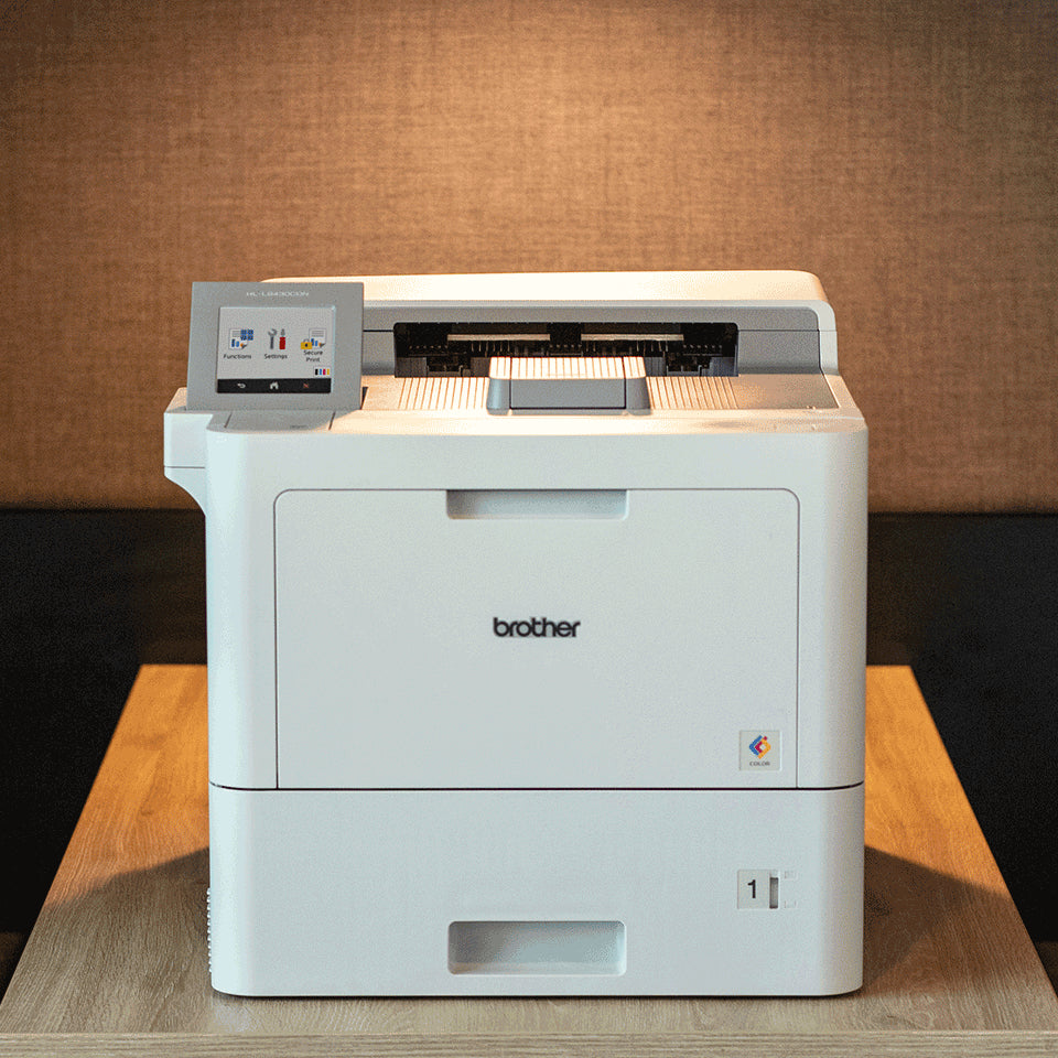 BROTHER LASER PRINTER HL-L9430CDN