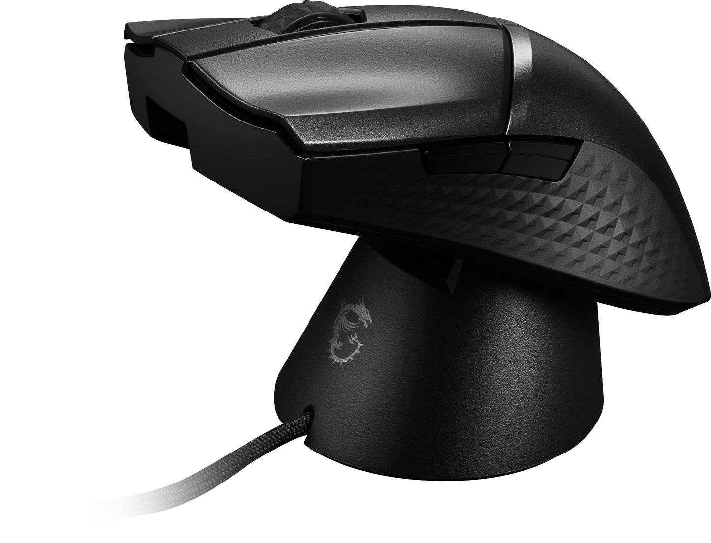 MSI GM31 Clutch Lightweight Gaming Mouse Wireless S12-4300980-CLA