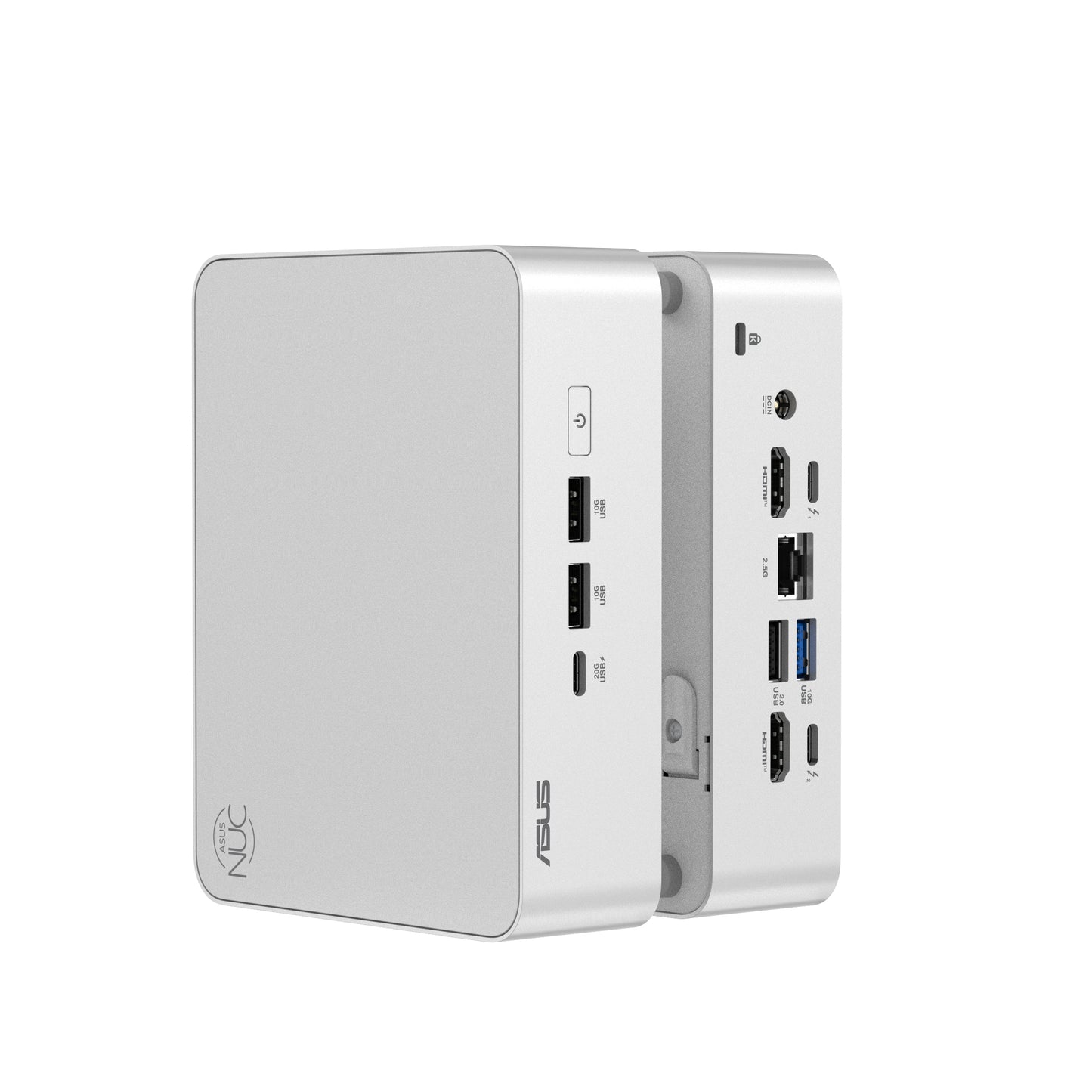 NUC/15 PRO RNUC15CRSV500002 EU Cord L6