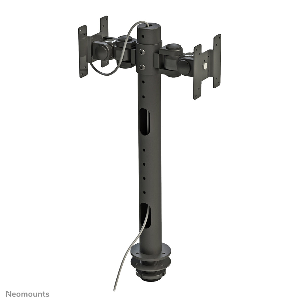 Flat Screen Desk Mount (grommet)