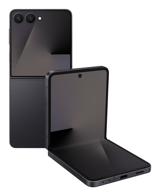 SAMSUNG GALAXY Z FLIP7 5G 256GB JETBLACK