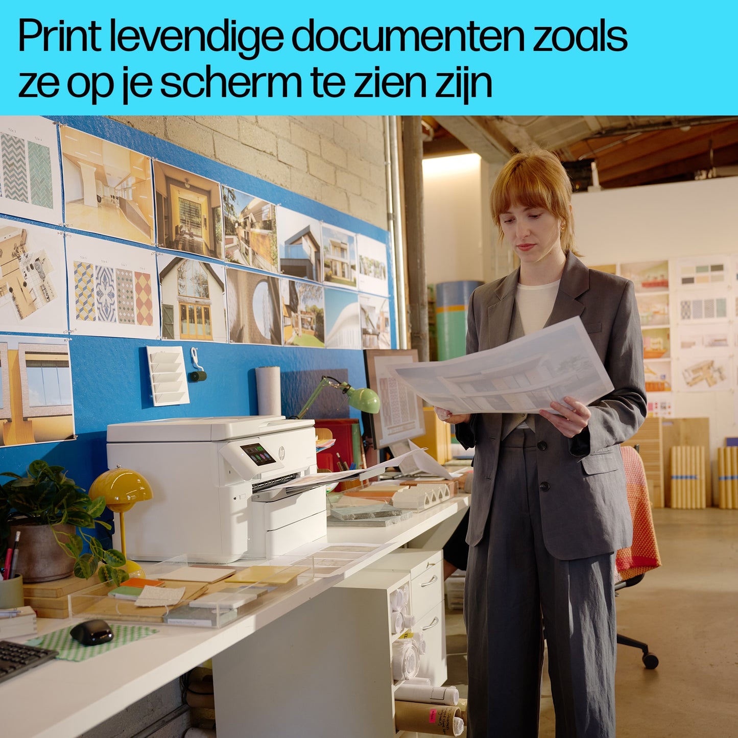 HP OFFICEJET PRO 9730E WIDE
