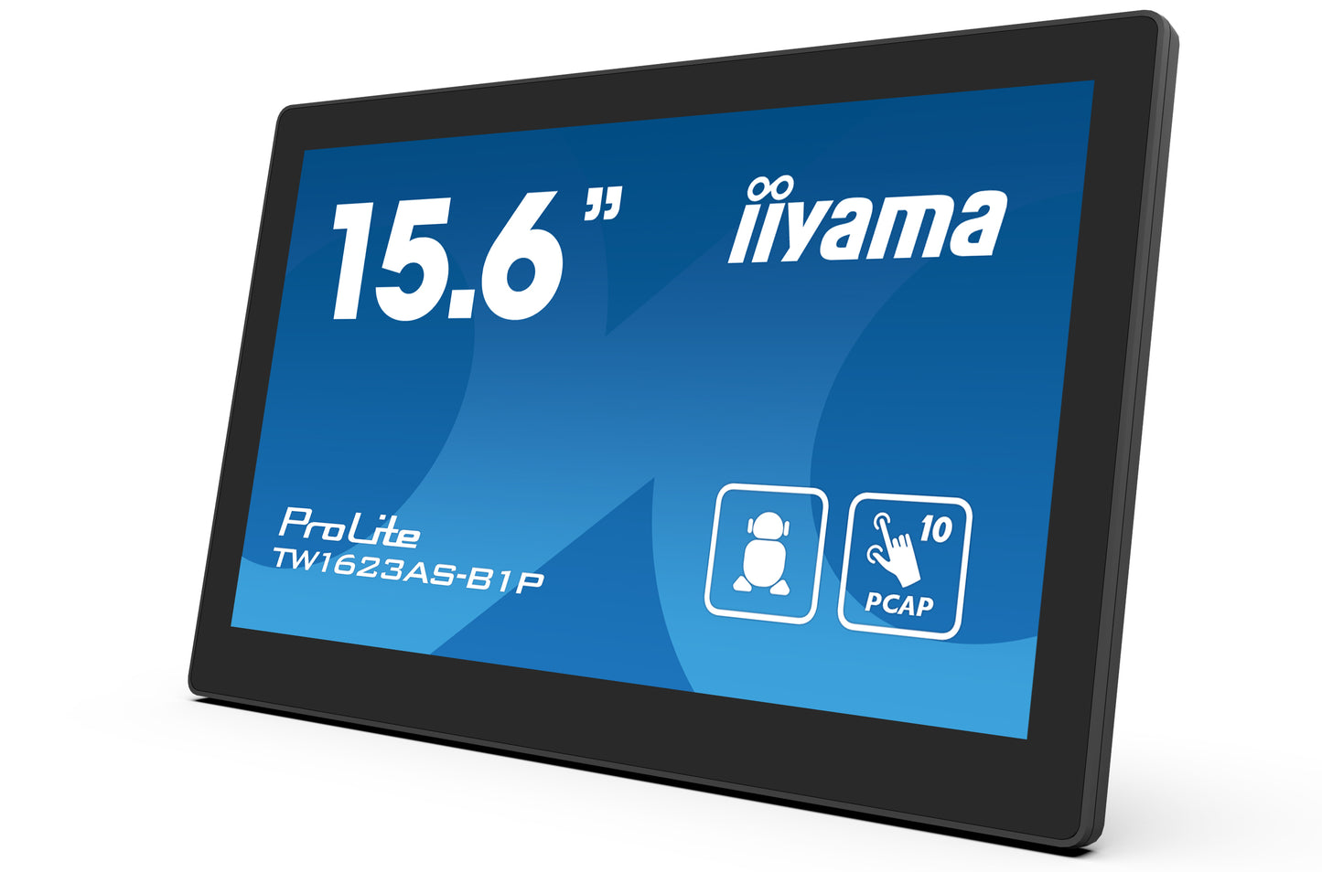 IIYAMA TW1623AS-B1P 15.6inch Panel-PC Rockchip RK3568 4GB 32GB with Android 13