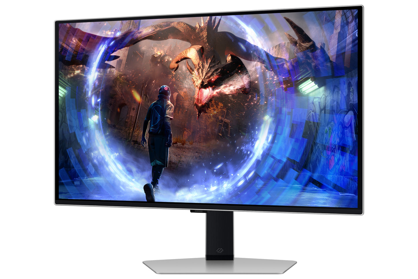 LS27DG602SUXEN 27IN OLED Glare-Free 16:9 LS27DG602SUXEN