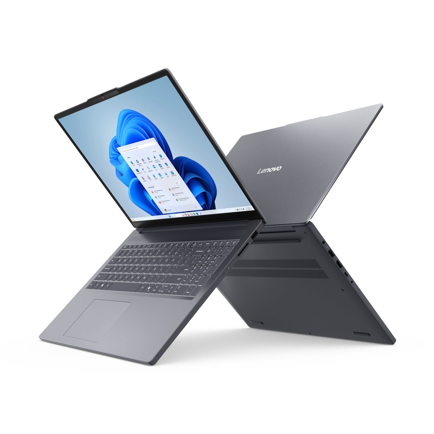 Lenovo IdeaPad Slim 3 16AHP10 83KB004JMB, 16 WUXGA, Ryzen 7 8840HS, 16Gb, 512GB SSD, Windows 11 Home, Grijs