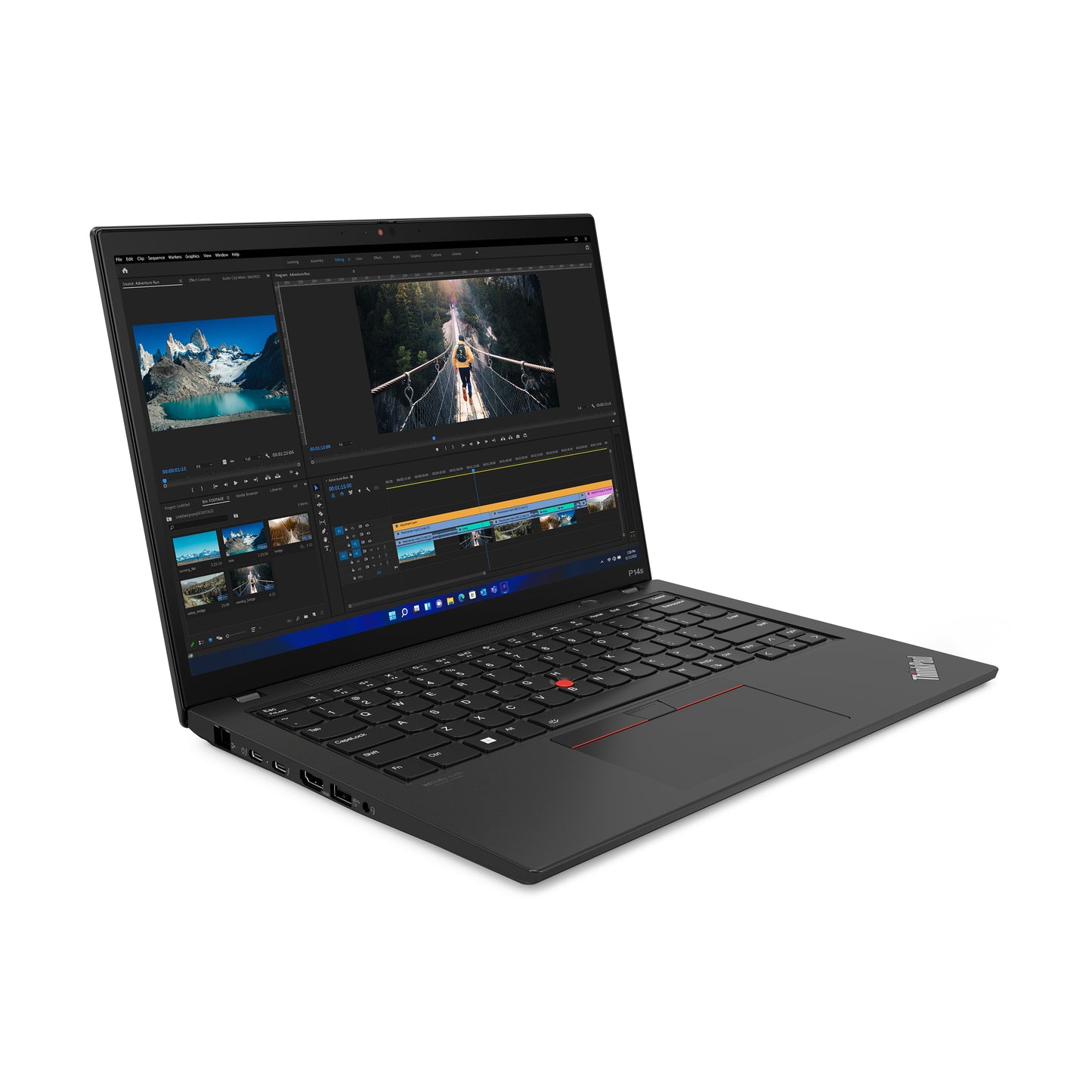 Lenovo ThinkPad P14s i Gen 4