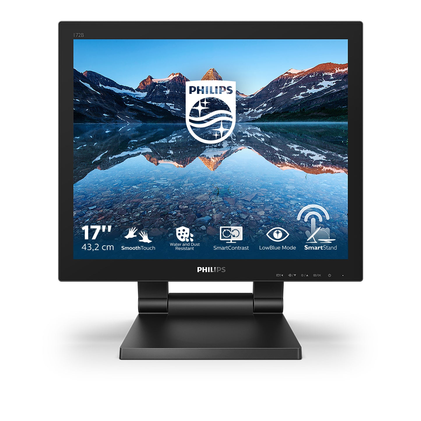 172B9T 22IN Touch Monitor 10 Points 172B9T/00