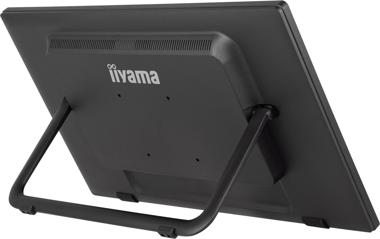 Iiyama Prolite T2455MSC-B2 24WIDE LCD Touch Screen, 1920 x 1080, 120 Hz IPS panel, LED Bl., Flat Bezel Free Glass Front, Speakers, HDMI, Di