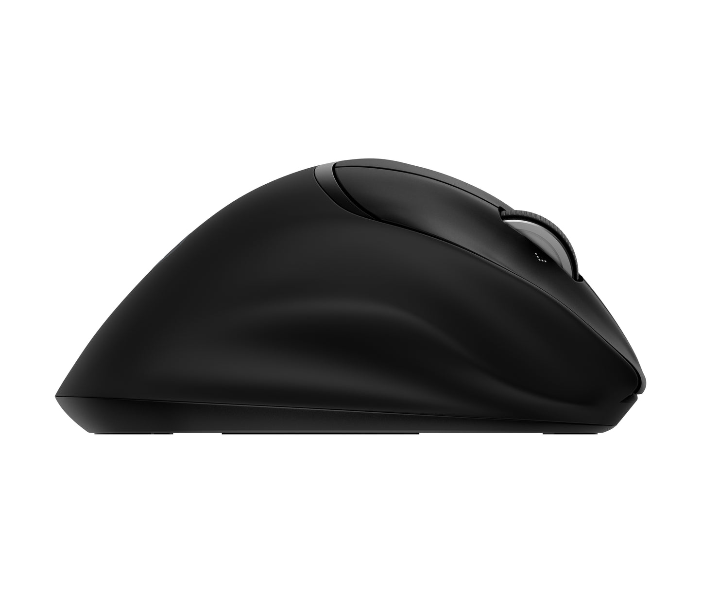 HP Tilt Ergonomic Black Mouse 720M EURO