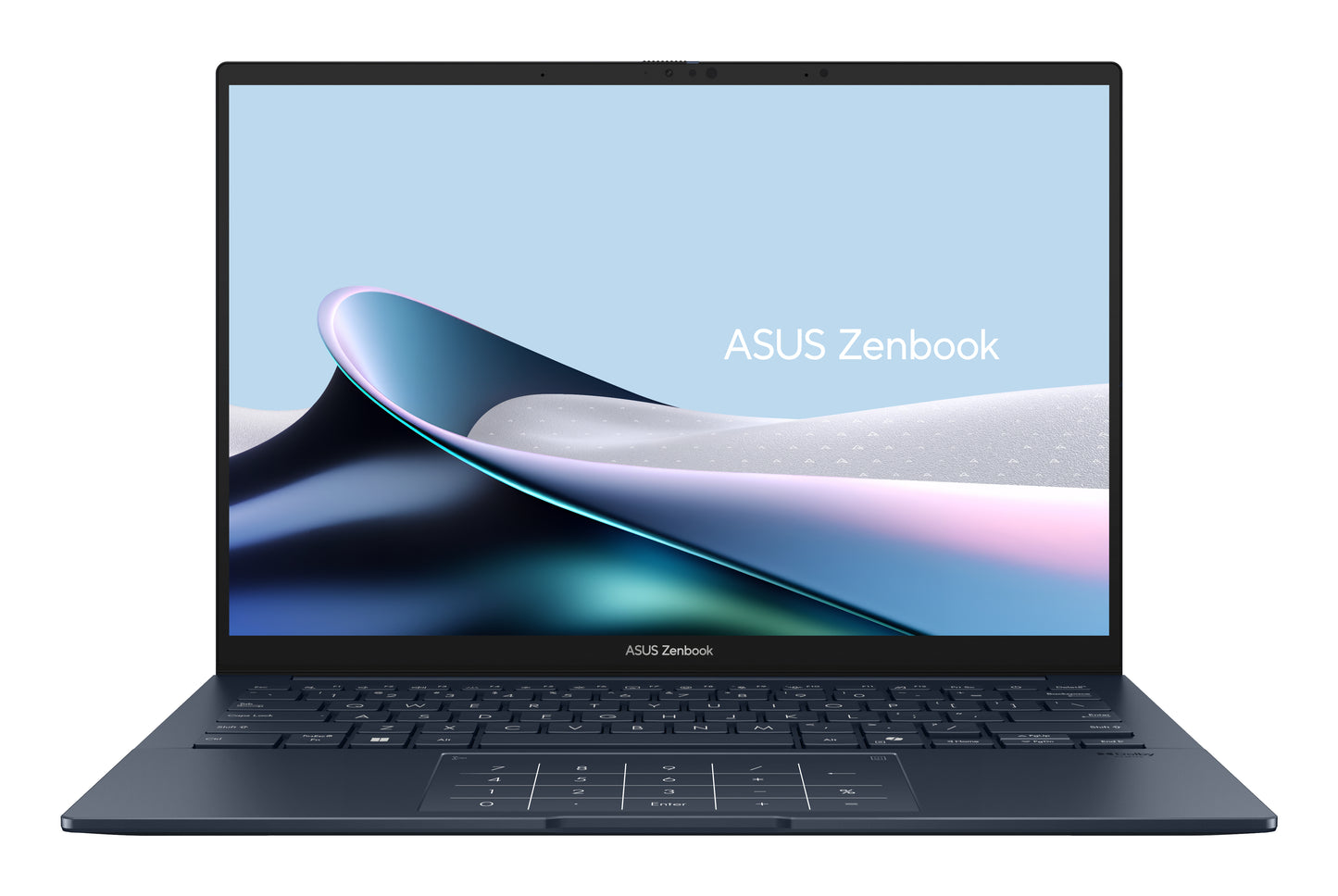 Zenbook 14UX3405CA-QL367W-BE, 14.0 60Hz WUXGA OLED Touch, Intel Core Ultra 9 285H, 32GB LPDDR5X, 1TB M.2 NVMe PCIe 4.0 SSD, Intel Arc Graph