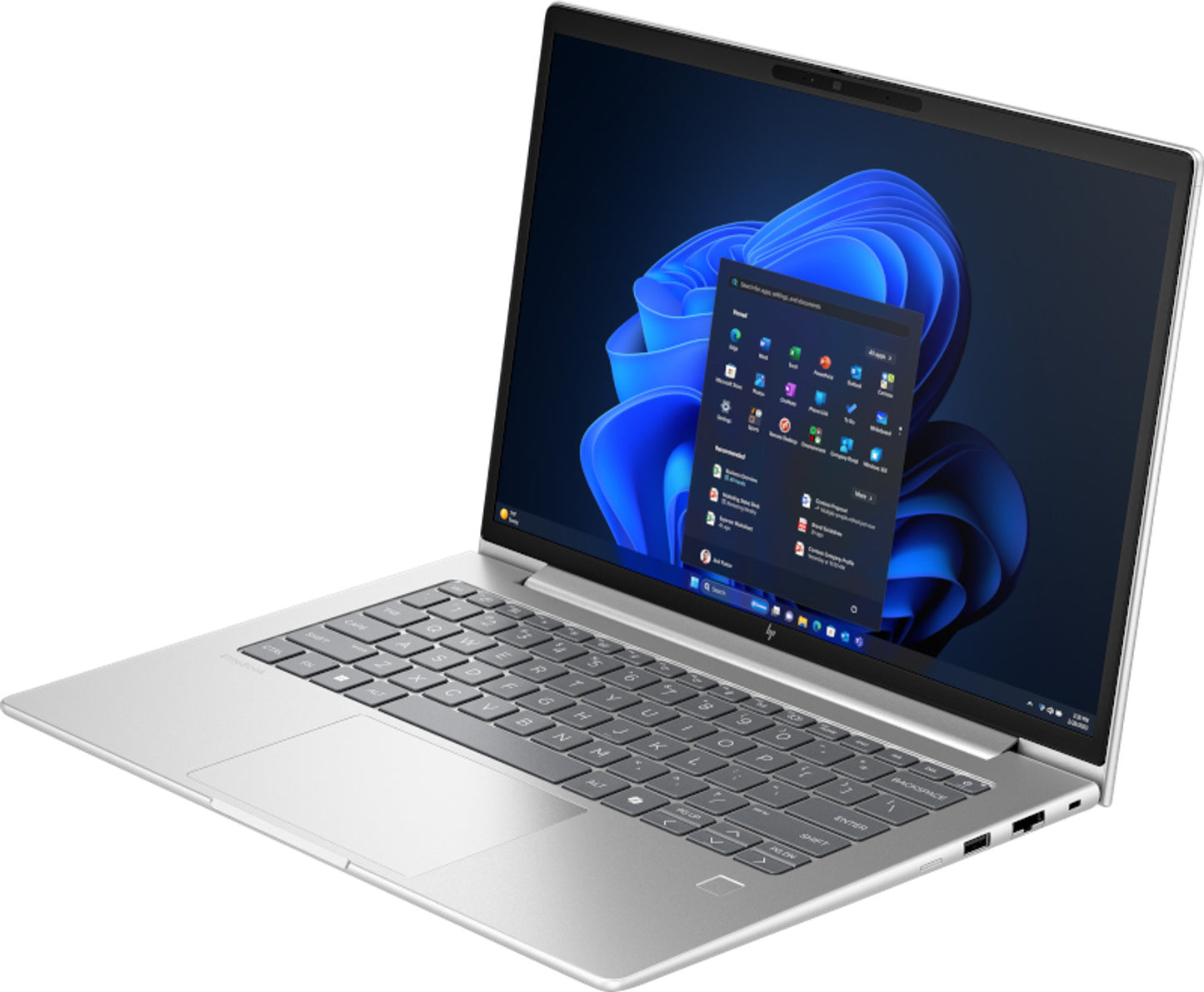HP EliteBook 6 G1i 14 inch AI PC, Ultra 7 255U, 14 WUXGA, 300 Nits, IR Camera, 16GB, 512GB PCIe NVMe Value SSD, W11 Pro, Backlit, WLAN + BT
