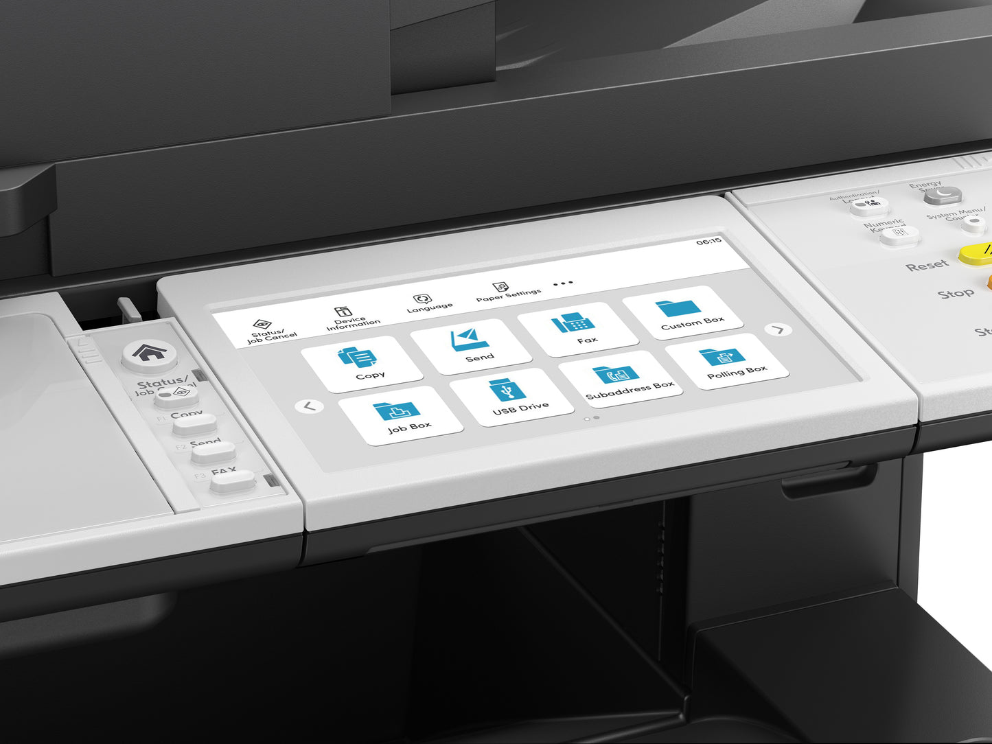 KYOCERA ECOSYS MA6000ifx Mono Multifunction Laser Printer 60ppm