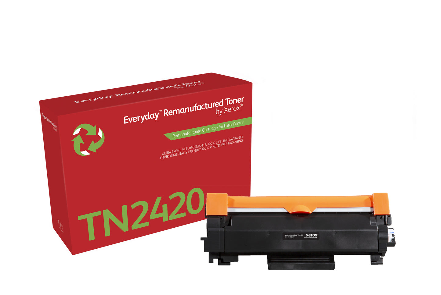Toner Black cartridge 006R04204