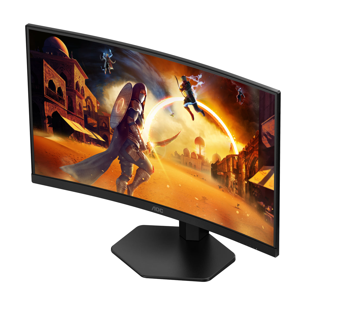 CQ27G4X 27IN Curved VA QHD 0.5ms 16/9 CQ27G4X