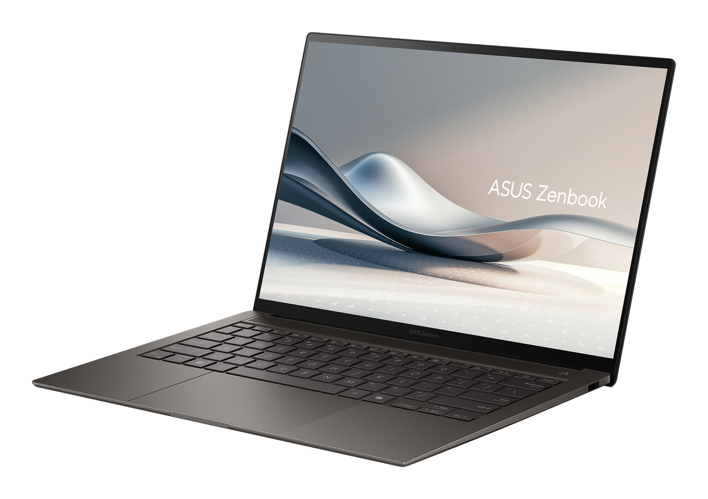 ASUS Zenbook S 14 UX5406SA-QJ544W-BE, 14 WUXGA OLED, Intel Core Ultra 7 258V, 32GB, 1TB SSD, Windows 11 Home, Grijs
