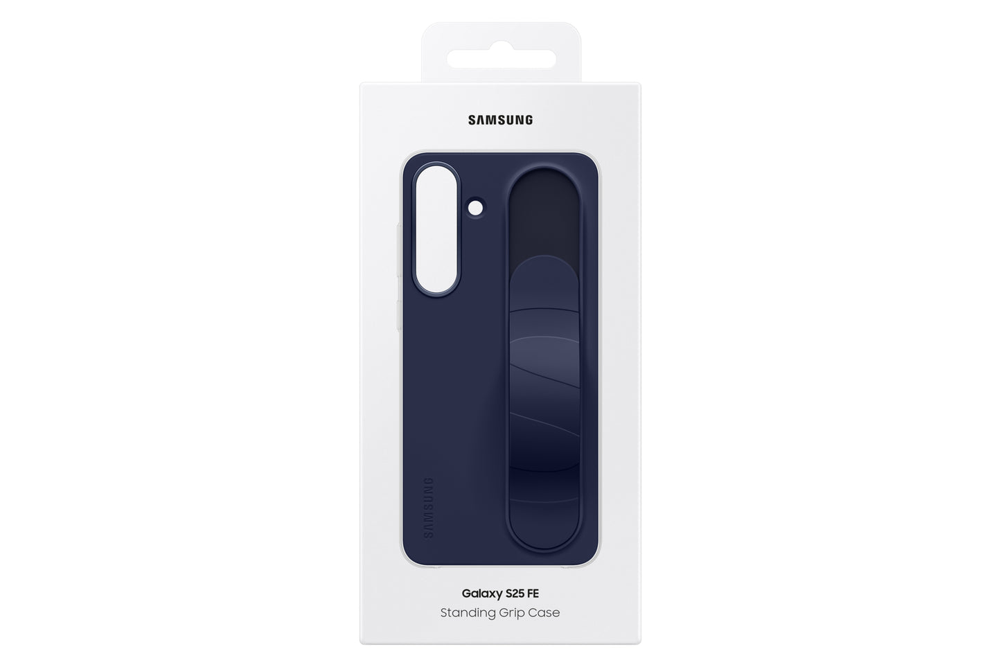 Samsung Standing Grip Case S25FE Dark Blue