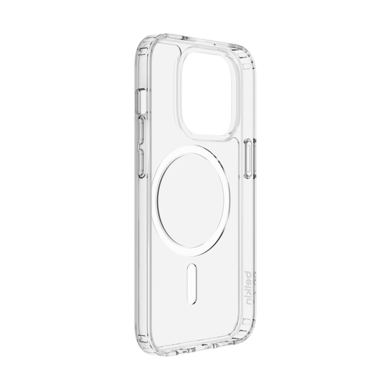 BELKIN SheerForce Magnetic Anti-Microbial Protective Case for iPhone 14 Pro - clear