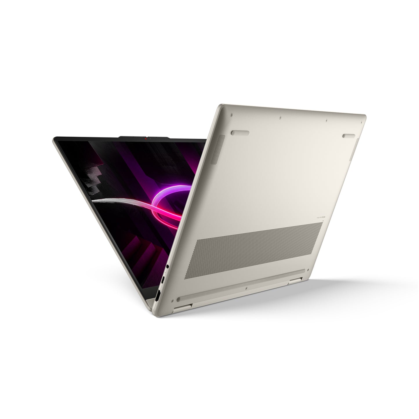 Lenovo Yoga 7 2-in-1 16AGP11 83TF002DMB, 16 WUXGA OLED, Ryzen AI 7 445, 16GB, 512GB SSD, Windows 11 Home, Beige