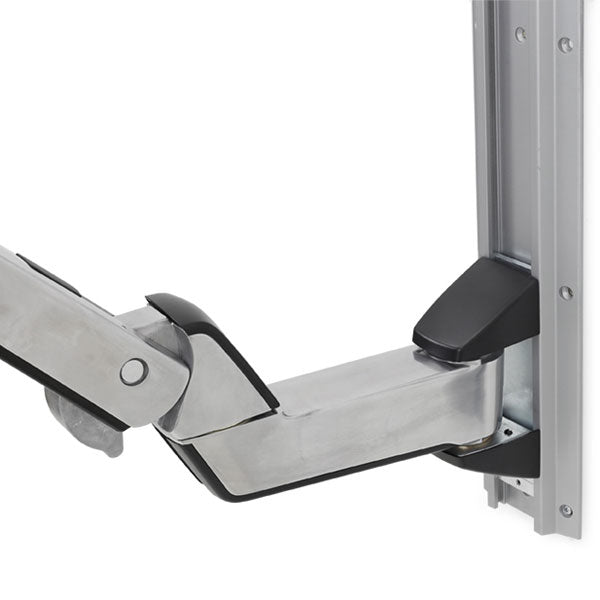 EXTENDER ASSEMBLY 9IN ARM POLISHED 97-858-026
