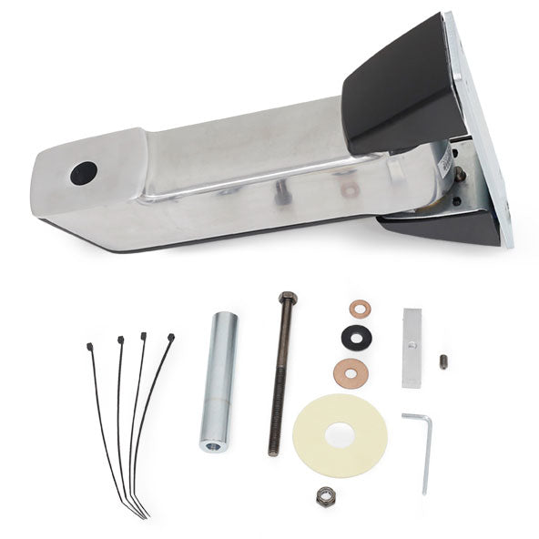 EXTENDER ASSEMBLY 9IN ARM POLISHED 97-858-026
