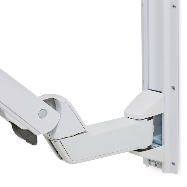 EXTENDER ASSEMBLY 9IN ARM BRIGHT WHITE 97-858-216