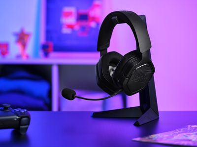 GXT493 CARUS WIRELESS HEADSET BLK