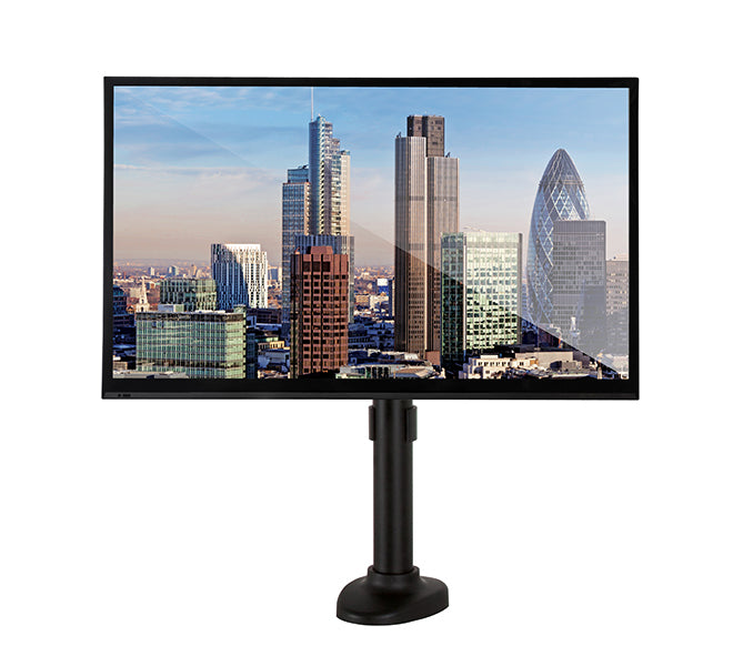 Flat Screen Desk Mount with Tilt & Swive
