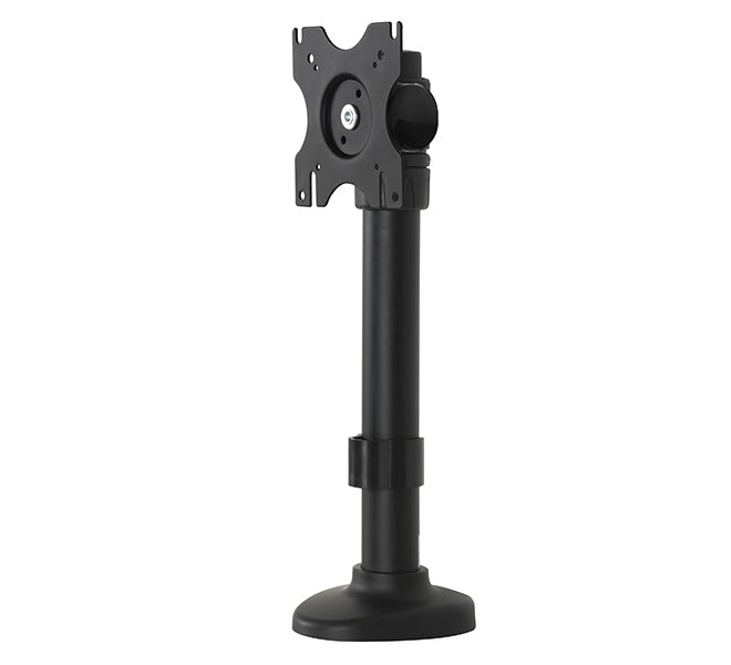 Flat Screen Desk Mount with Tilt & Swive