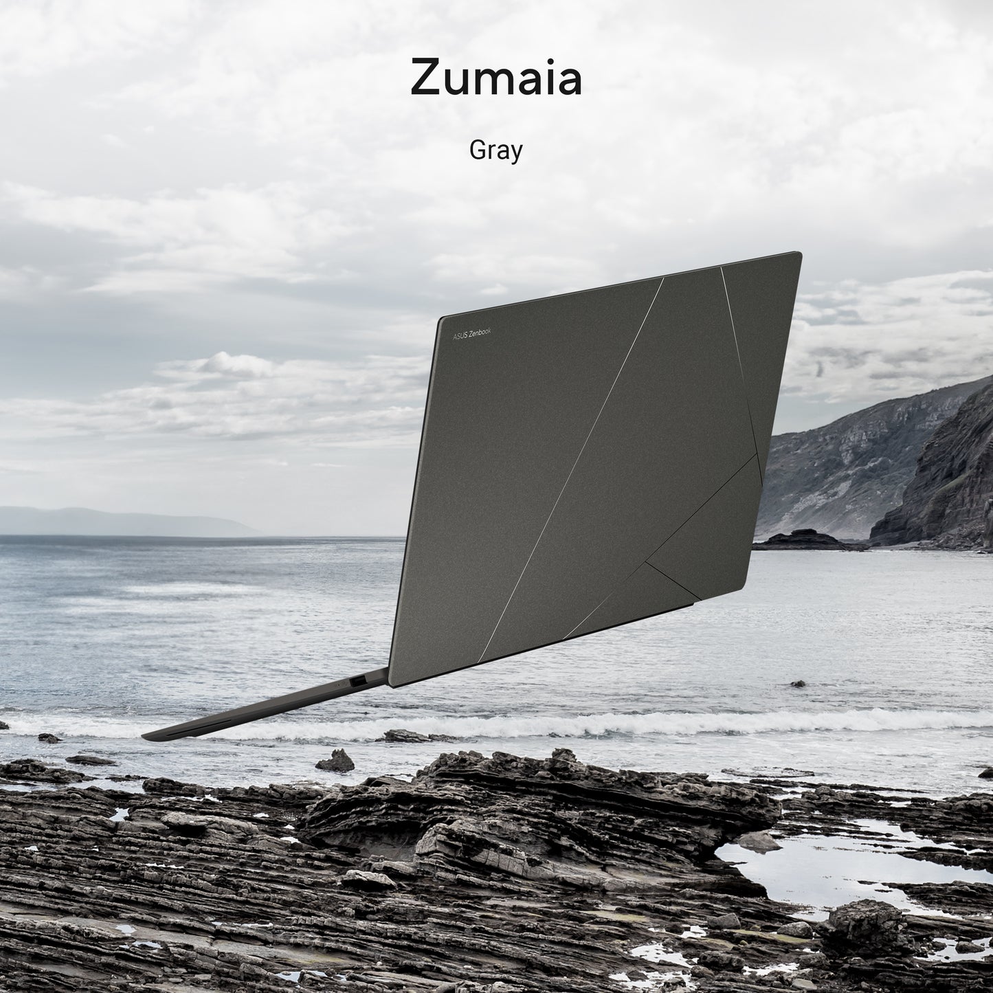 ASUS Zenbook S 14 UX5406SA-QJ544W-BE, 14 WUXGA OLED, Intel Core Ultra 7 258V, 32GB, 1TB SSD, Windows 11 Home, Grijs