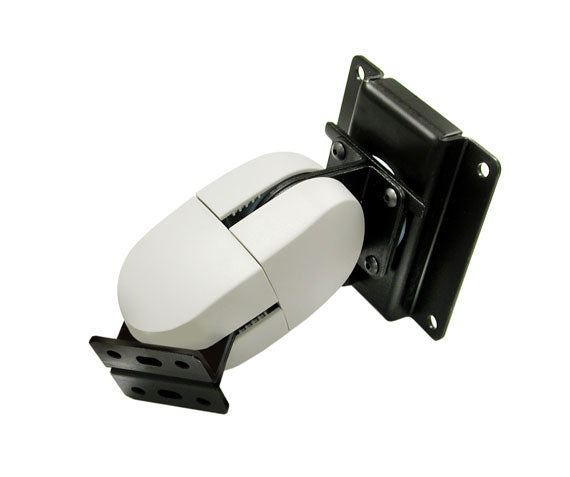 LCD DISP Double Pivot Direct Mount Grey/ 47-093-800