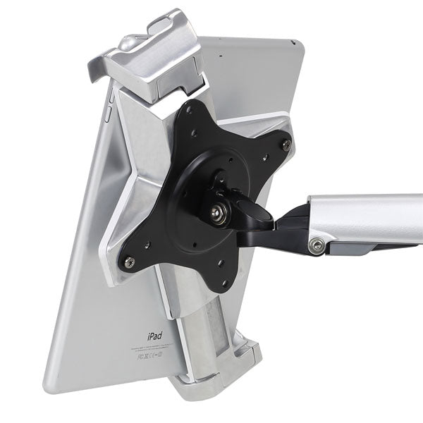 LOCKABLE TABLET MOUNT POLISHED 45-460-026