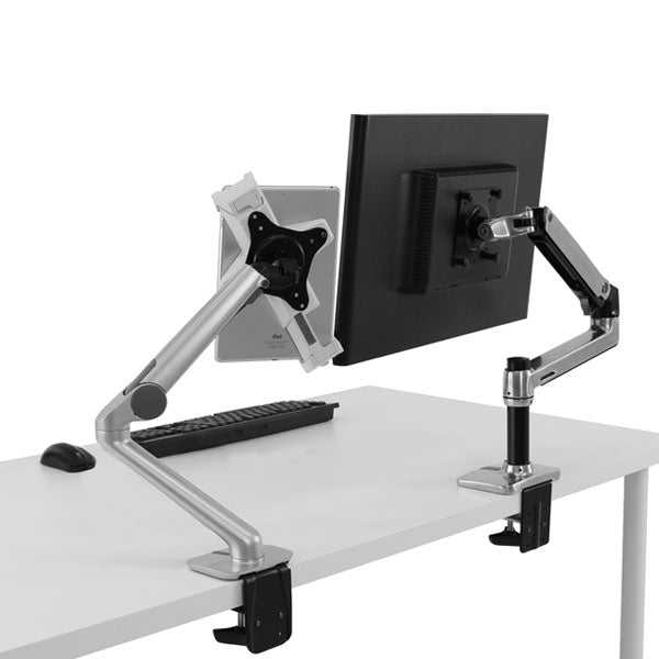 LOCKABLE TABLET MOUNT POLISHED 45-460-026
