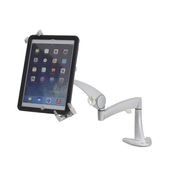 LOCKABLE TABLET MOUNT POLISHED 45-460-026