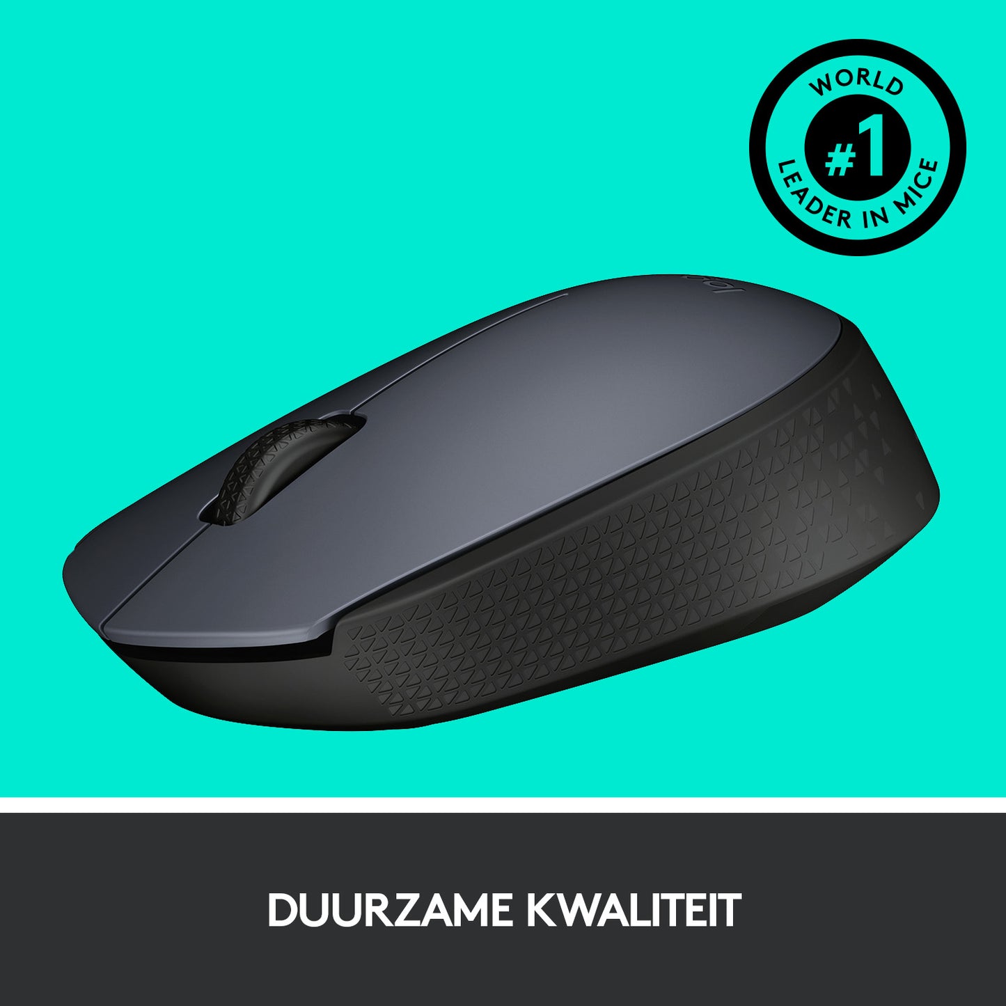 Logitech M170 Mouse Grey EMEA