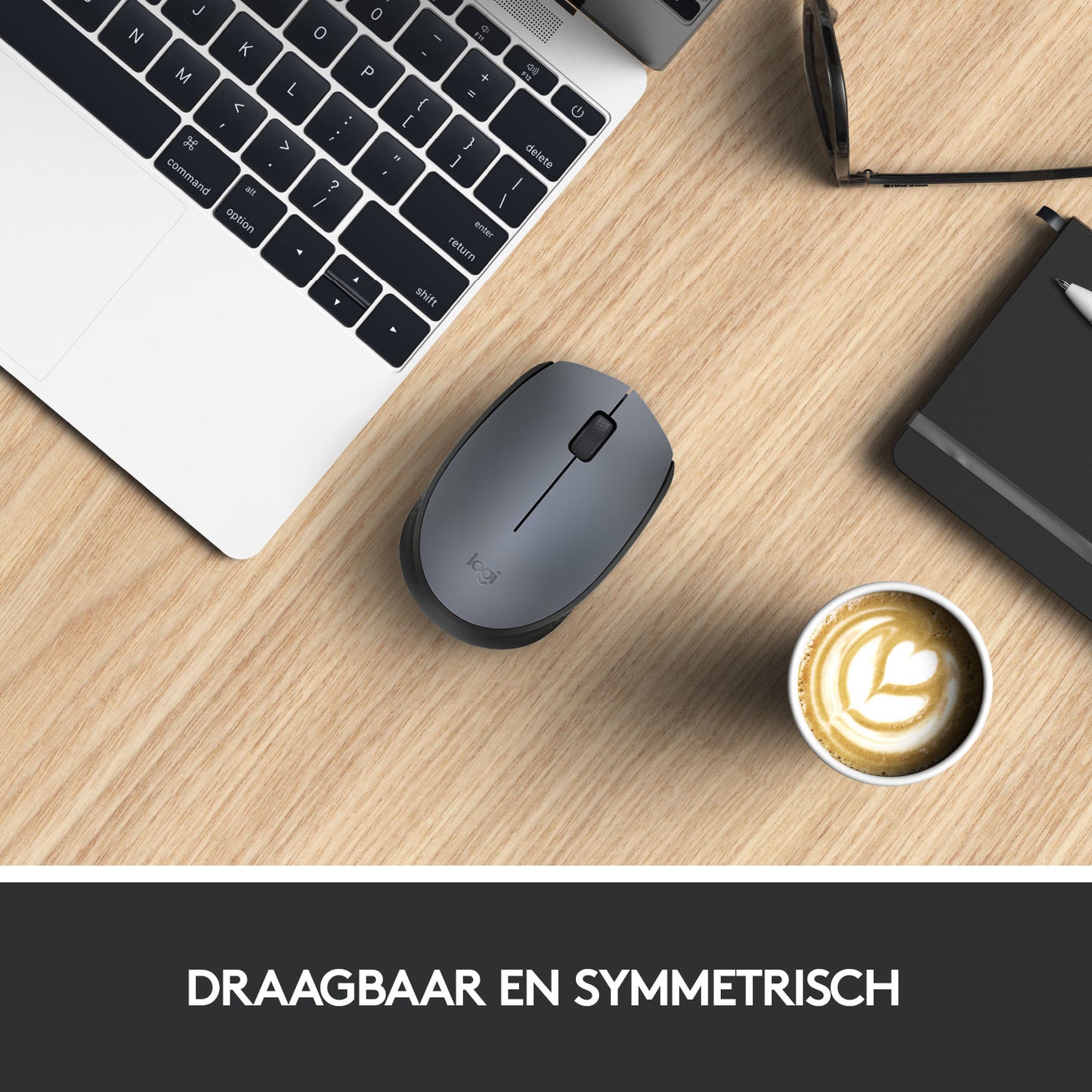 Logitech M170 Mouse Grey EMEA
