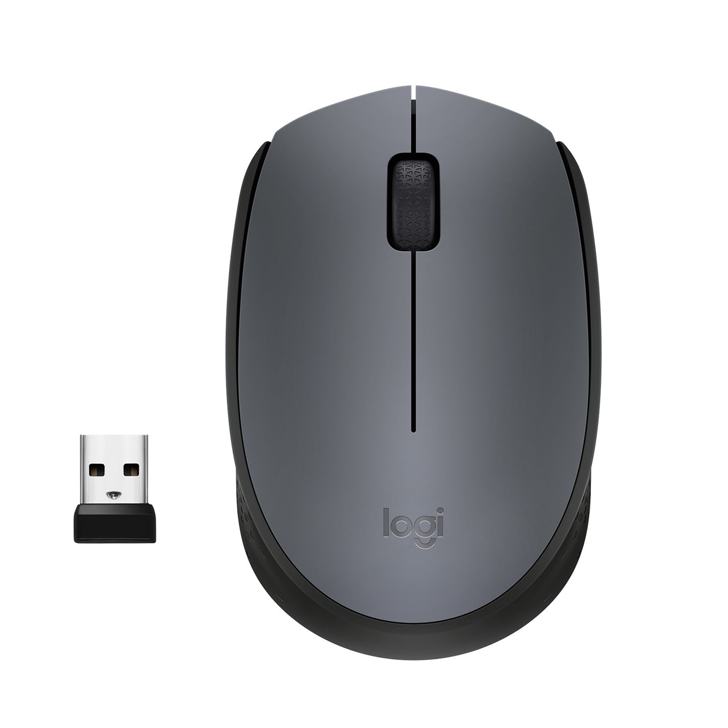 Logitech M170 Mouse Grey EMEA