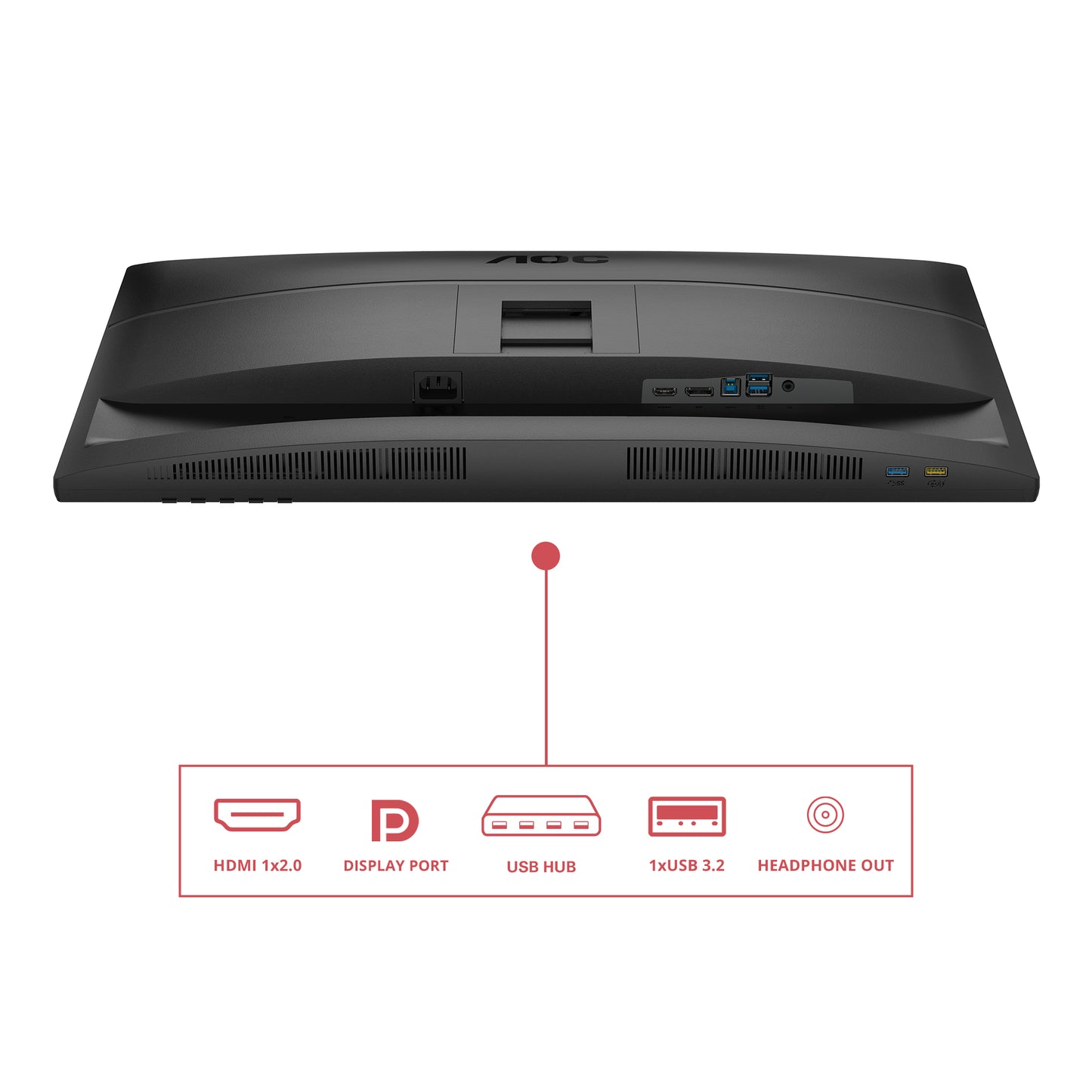 Q27E4U 27IN IPS QHD 2560x1440 120Hz Wid Q27E4U
