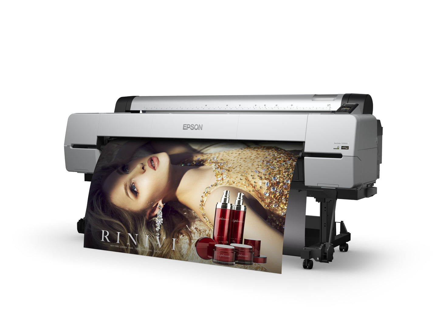 PRINTER P20000 LARGE PRINTER 64INCHES
