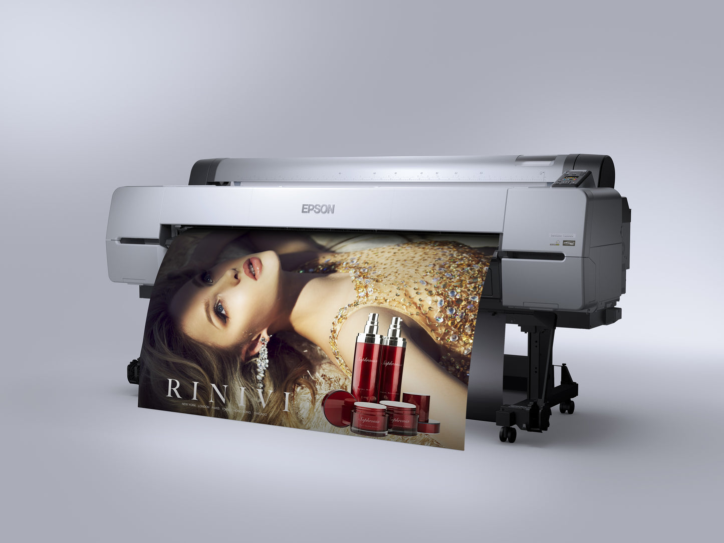 PRINTER P20000 LARGE PRINTER 64INCHES