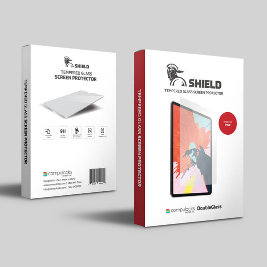 DoubleGlass Screen Shield New DGSIPDP129