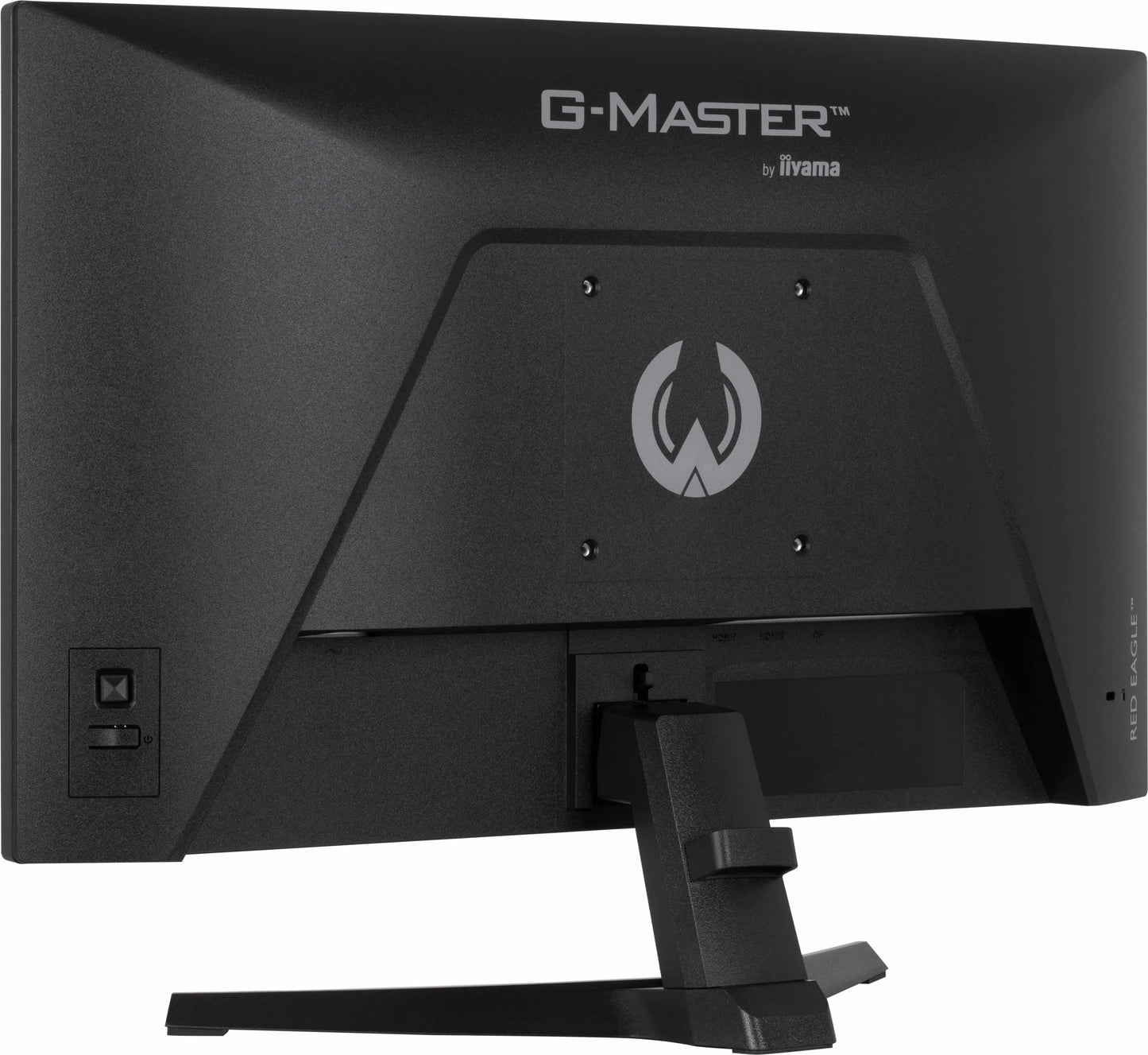 IIYAMA 24WIDE LCD, G-Master Red Eagle, 1920 x 1080, 240 Hz Fast IPS panel, LED Bl., 350 cd/m², 1000:1 Static Contrast, 80.000.000:1 ACR, Sp