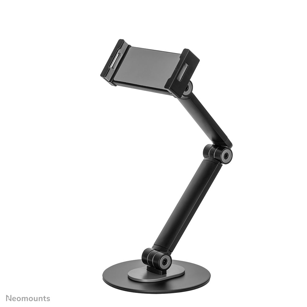NEOMOUNTS BY NEWSTAR Universal tablet stand for 4.7-12.9inch tablets black