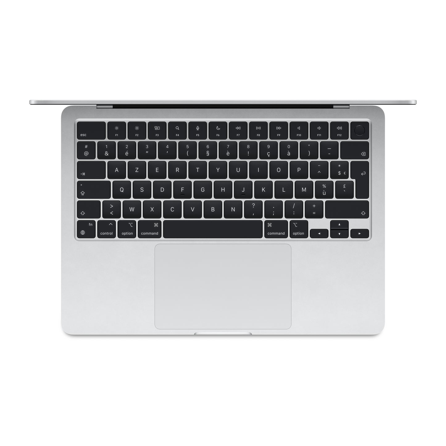 APPLE MACBOOK AIR 13 SILVER, M3, 8-core CPU, 10-core GPU, 16GB, 512GB