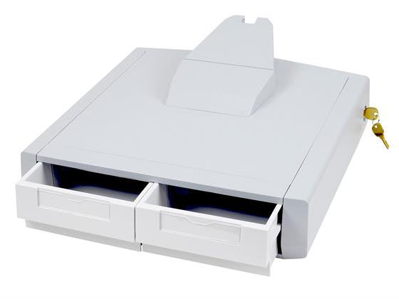 STYLEVIEW PRIMARY DOUBLE STORAGE DRAWER 97-988