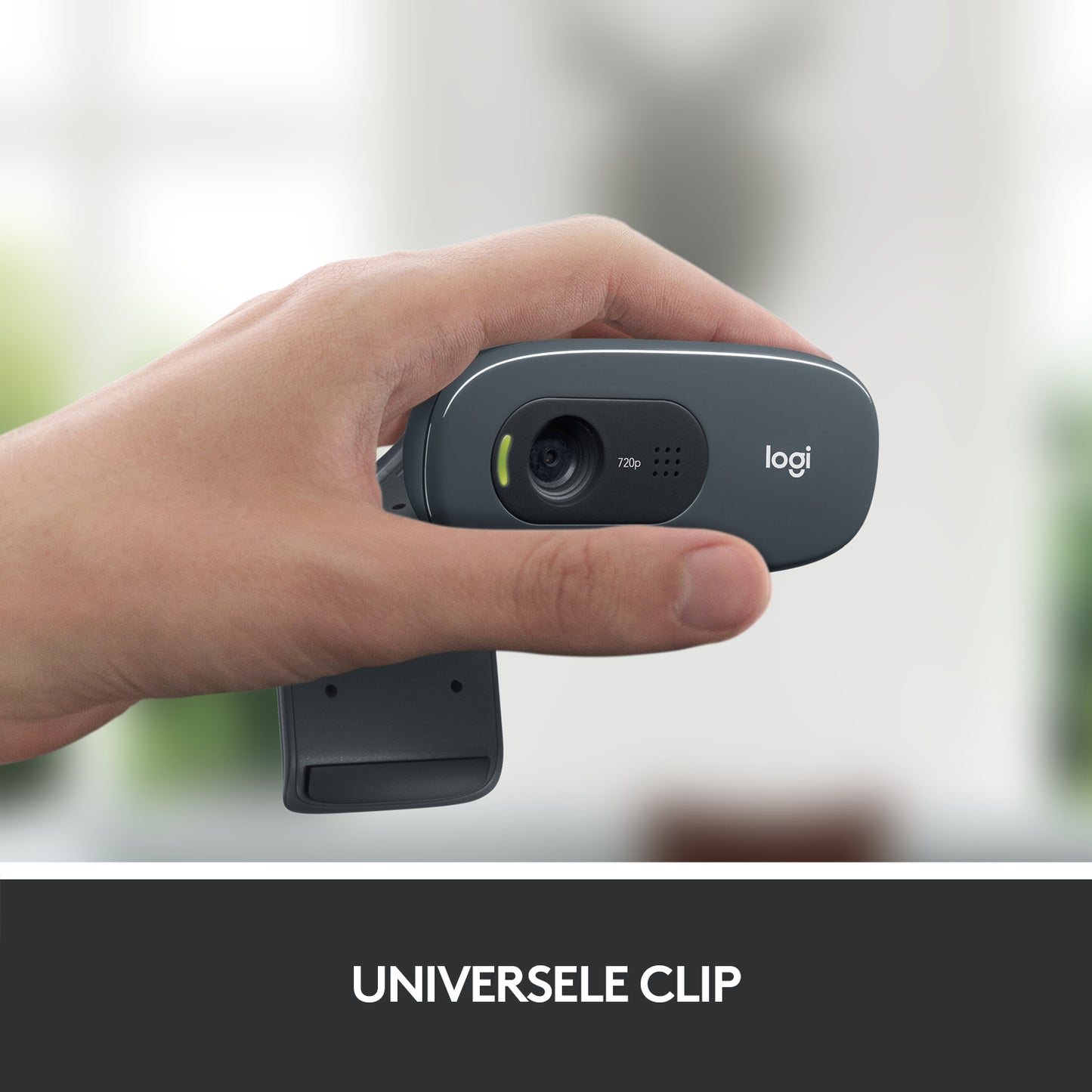 Logitech HD Webcam C270