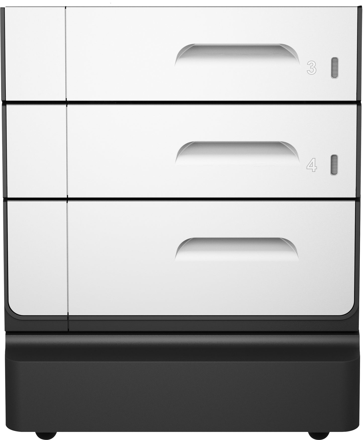 HP PageWide Pro 2x500 Sht Paper Tray Stn