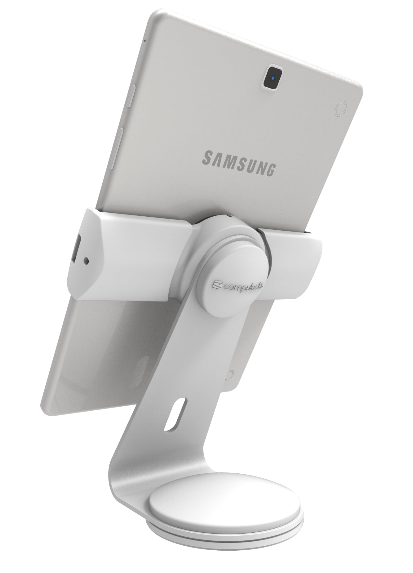 Universal Cling Stand White