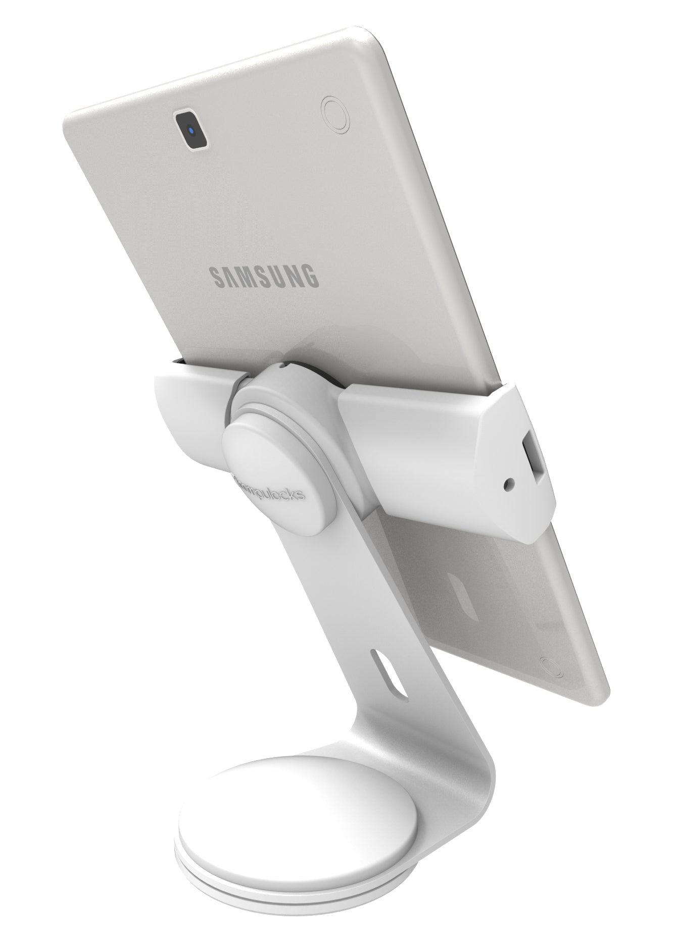 Universal Cling Stand White