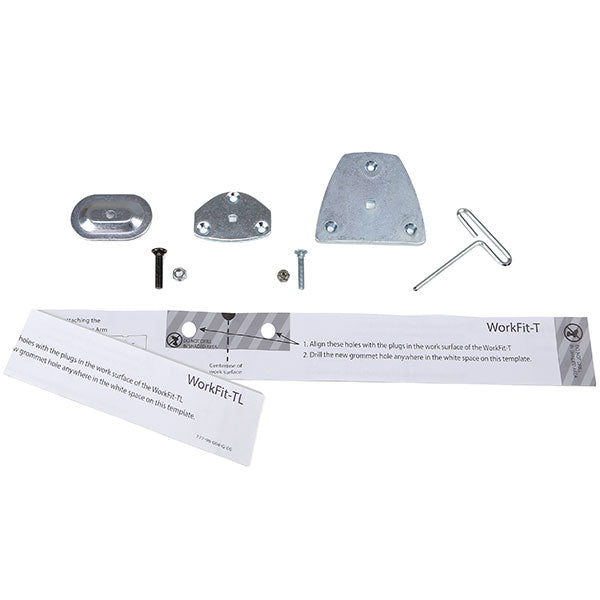WFT LX ARM MOUNT GROMMET ACCESSORY KIT 98-017